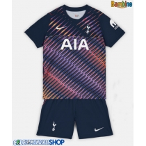 Maglie da calcio Tottenham Hotspur Seconda Maglia Bambino 2026-27 Manica Corta + Pantaloni corti)